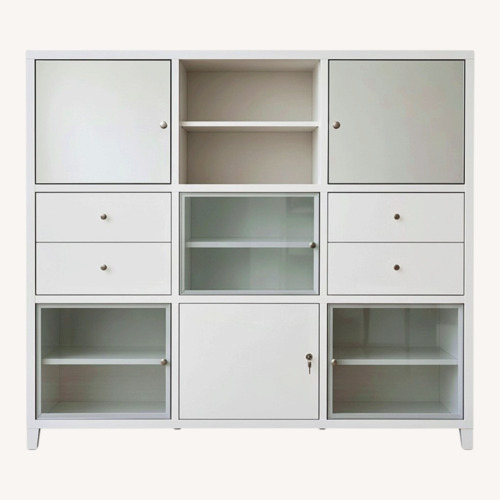 Used IKEA BESTÅ Custom Storage Unit for sale on AptDeco