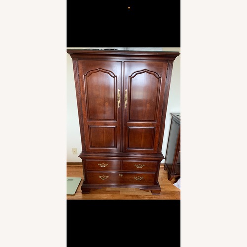 Used Thomasville Furniture Industries Armoires for sale on AptDeco
