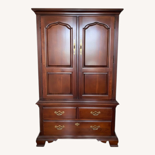 Used Thomasville Furniture Industries Armoires for sale on AptDeco