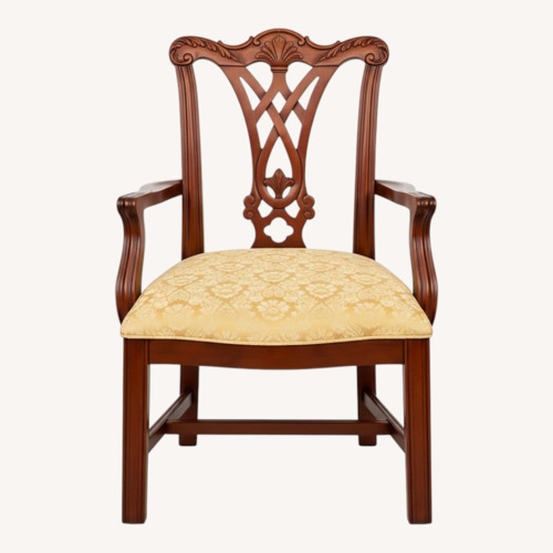 Used Thomasville Furniture Industries Dining Chair for sale on AptDeco