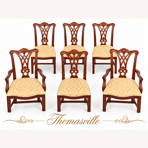 Used Thomasville Furniture Industries Dining Chair for sale on AptDeco