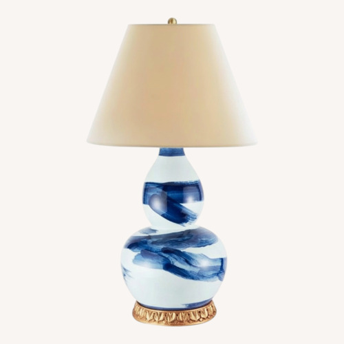 Used Set of two Bunny Williams Lamps for sale on AptDeco