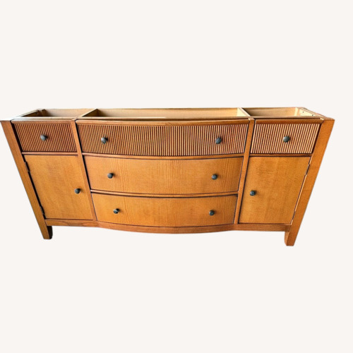 Used Stanley Furniture "South Beach" China Cabinet for sale on AptDeco