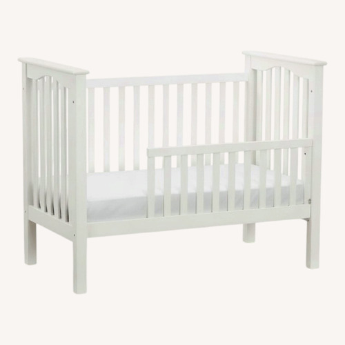 Used Pottery Barn Kids Kendall Crib for sale on AptDeco