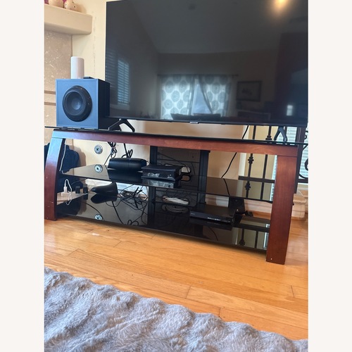 Used Antique TV Stand for sale on AptDeco