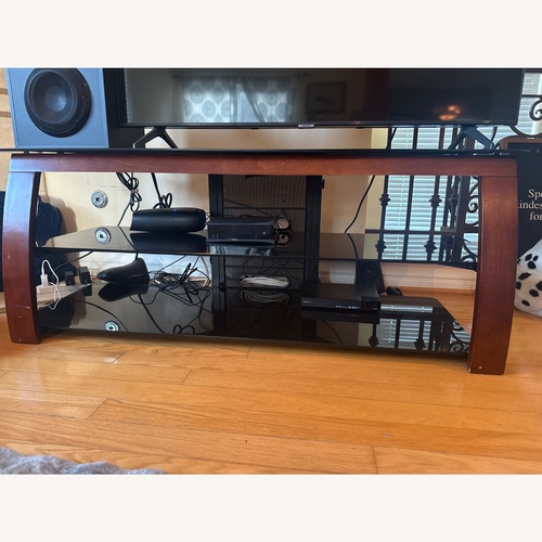Used Antique TV Stand for sale on AptDeco