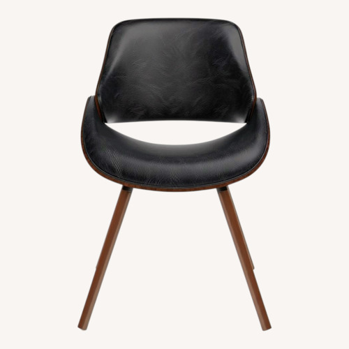 Used Simpli Home Malden Mid-Century Bentwood Chair for sale on AptDeco