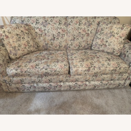 Used Fabric Sleeper Sofa for sale on AptDeco