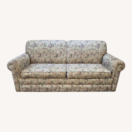 Used Fabric Sleeper Sofa for sale on AptDeco