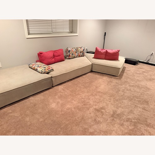 Used Roche Bobois Escapade Sofa for sale on AptDeco