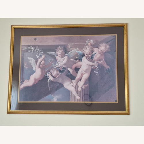 Used Wood Wall Art for sale on AptDeco