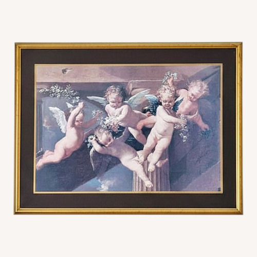 Used Wood Wall Art for sale on AptDeco
