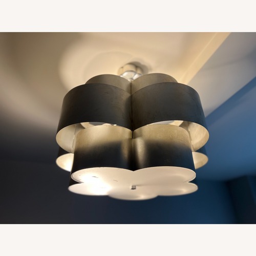 Used Large Sculptural Modern Ceiling Light for sale on AptDeco
