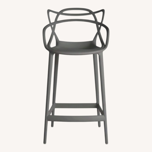 Used 4 Kartell Masters Counter Height Stools for sale on AptDeco