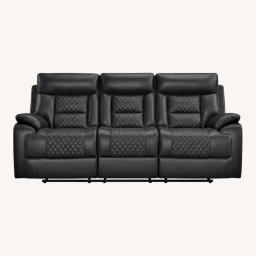 Used 3-Seater Reclining Sofa for sale on AptDeco