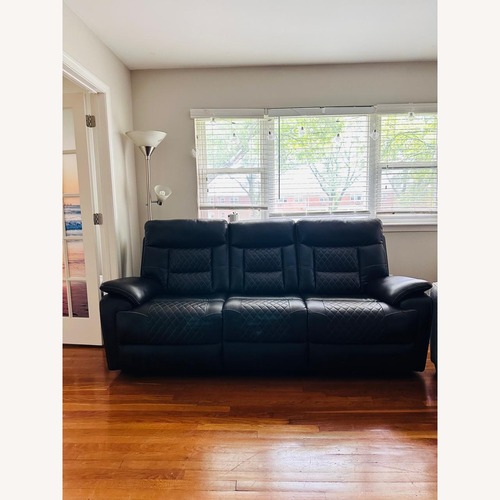 Used 3-Seater Reclining Sofa for sale on AptDeco
