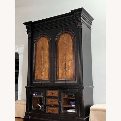 Used Hooker Furniture Corporation Media Storage for sale on AptDeco