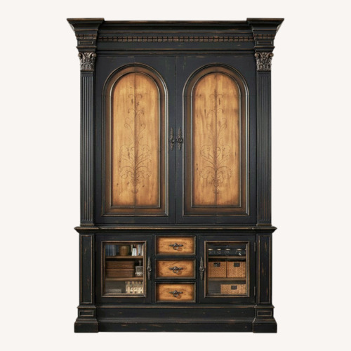 Used Hooker Furniture Corporation Media Storage for sale on AptDeco