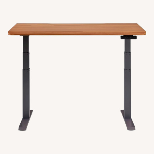 Used Vari Electric Standing Desk with ComfortEdge for sale on AptDeco