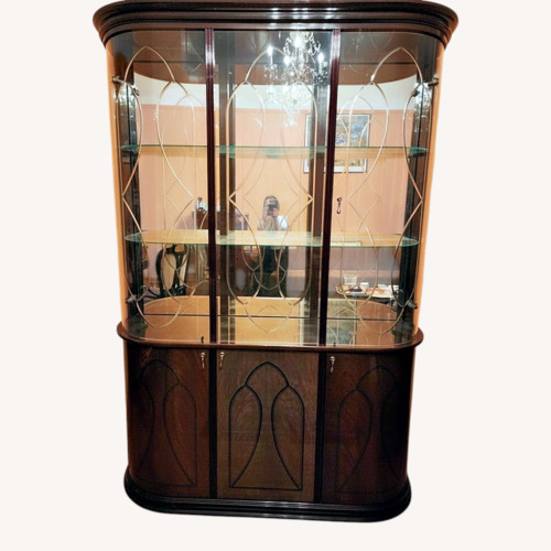 Used China Cabinet for sale on AptDeco