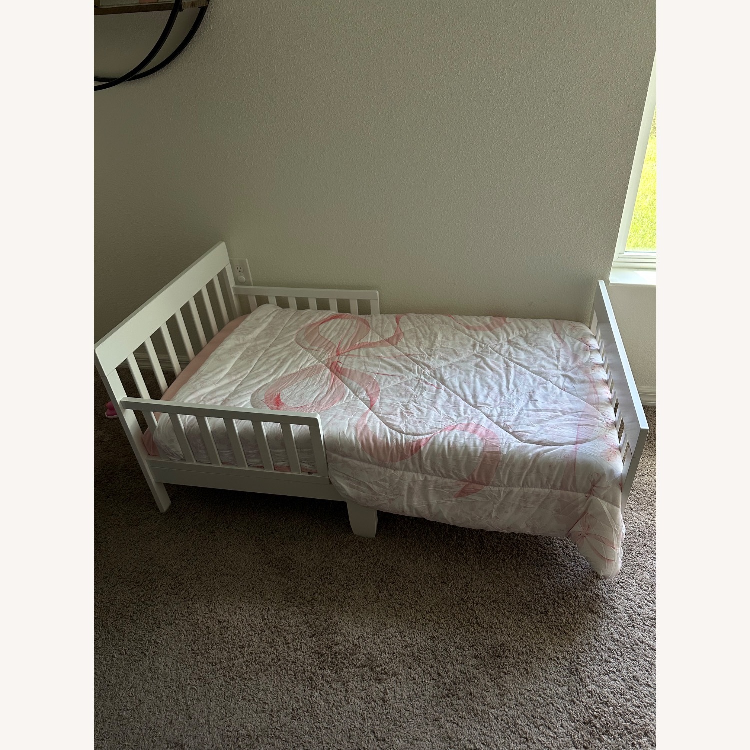 Dream on Me Finn Toddler Bed - image-2