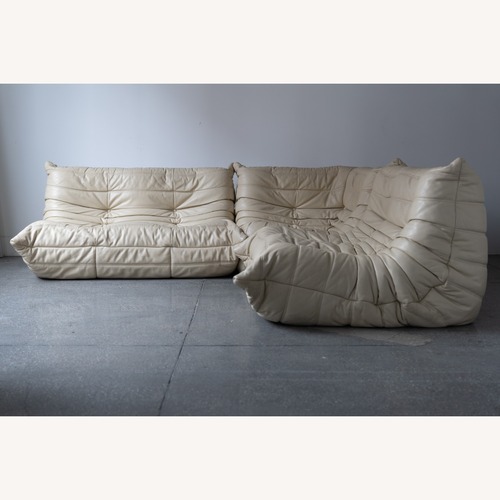 Used Ligne Roset Togo Owned by Jonathan Mannion for sale on AptDeco