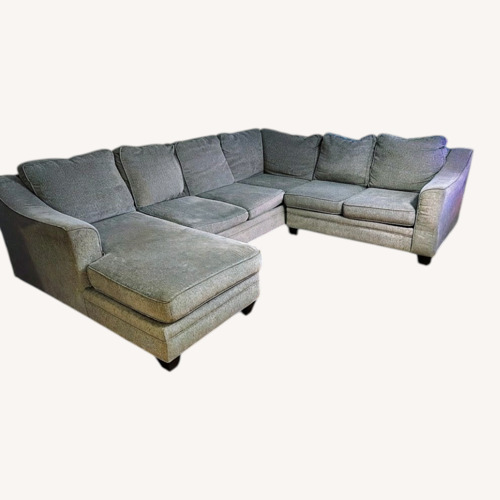 Used 3 Piece Sectional Sofa for sale on AptDeco