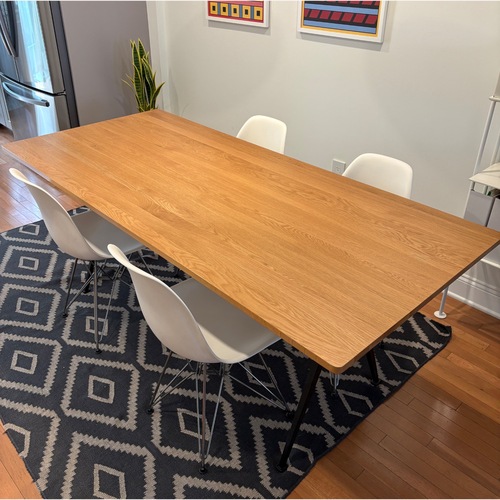 Used Wim Reitveld x HAY Pyramid 02 Dining Table for sale on AptDeco