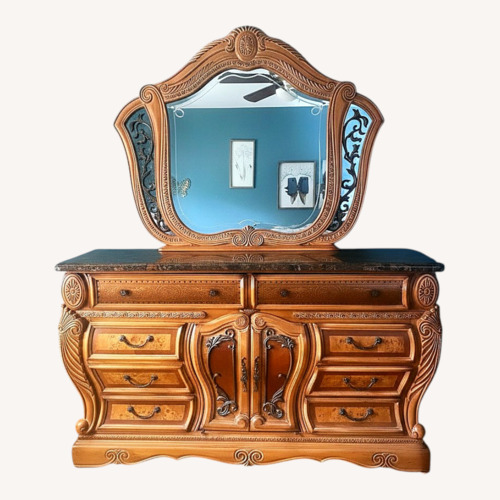 Used Michael Amini Furniture Designs Dresser for sale on AptDeco
