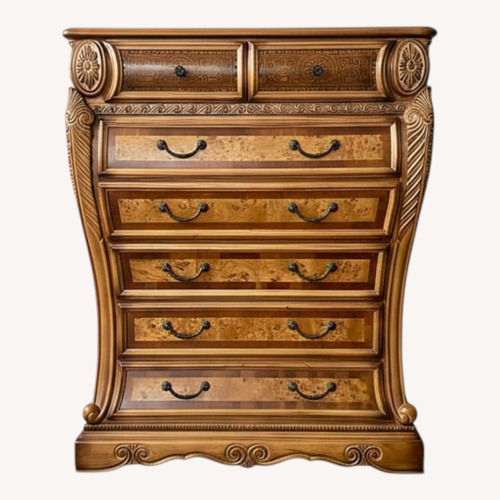 Used Michael Amini Furniture Designs Dresser for sale on AptDeco