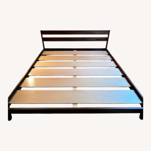 Used  All Modern King Size Bed Frame  for sale on AptDeco