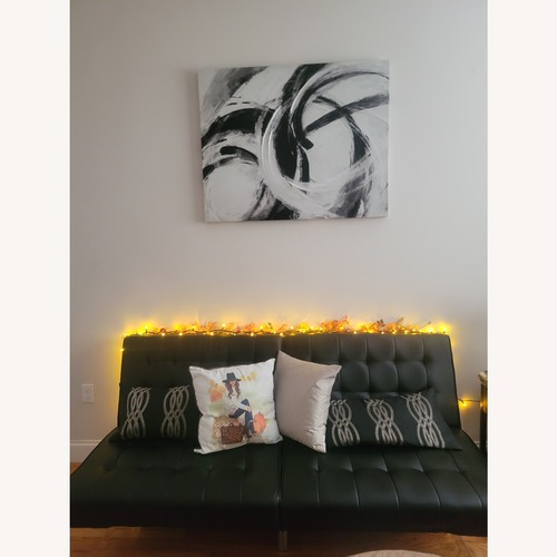 Used Wayfair Black Fulton for sale on AptDeco
