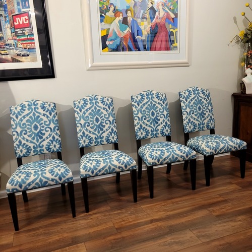 Used Ethan Allen Dining Chairs for sale on AptDeco