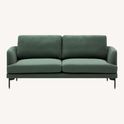 Used Castlery Pebble Loveseat for sale on AptDeco