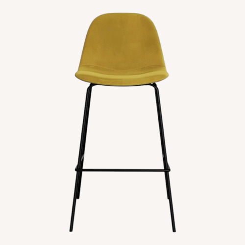 Used Kody Upholstered Bar & Counter Stools for sale on AptDeco