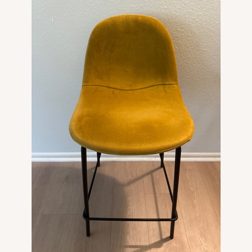 Used Kody Upholstered Bar & Counter Stools for sale on AptDeco