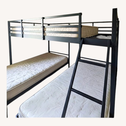 Used Triple Bunk Beds for sale on AptDeco