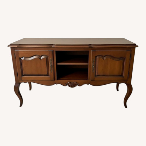 Used Ethan Allen Country French Dining Sideboard for sale on AptDeco
