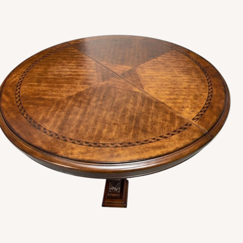 Used Michael Amini Furniture Designs Dining Set for sale on AptDeco
