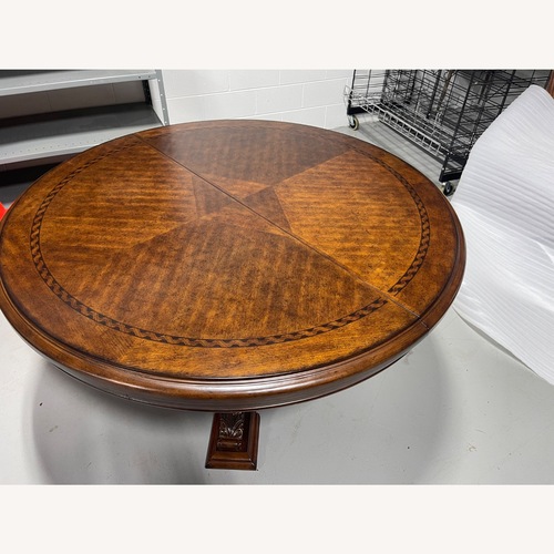 Used Michael Amini Furniture Designs Dining Set for sale on AptDeco