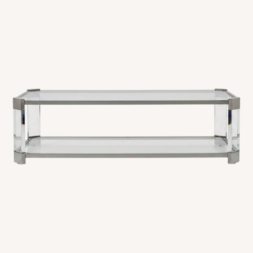 Used Mitchell Gold + Bob Williams Coffee Table for sale on AptDeco