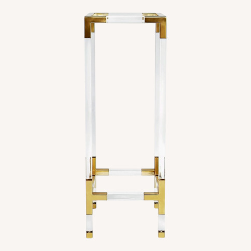 Used Jonathan Adler Jacques Pedestal for sale on AptDeco