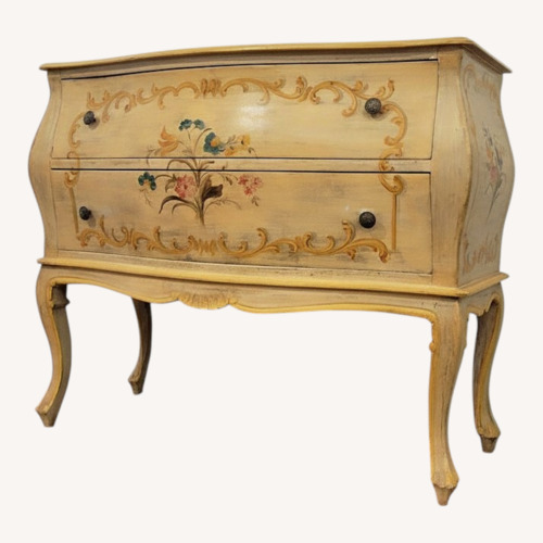 Used Vintage/Antique Finds Wood Dresser for sale on AptDeco