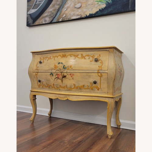 Used Vintage/Antique Finds Wood Dresser for sale on AptDeco