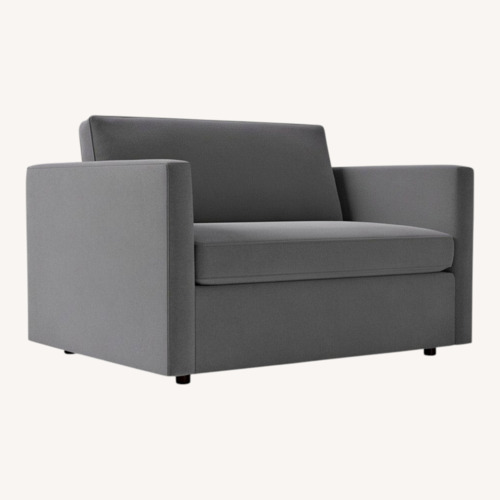 Used West Elm Harris Apartment Sofa for sale on AptDeco