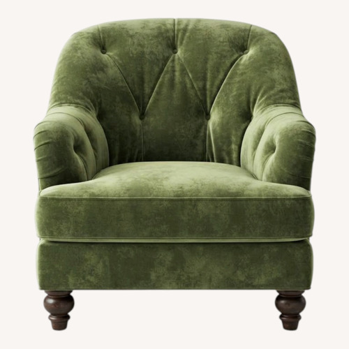 Used Green Living Room Chair for sale on AptDeco