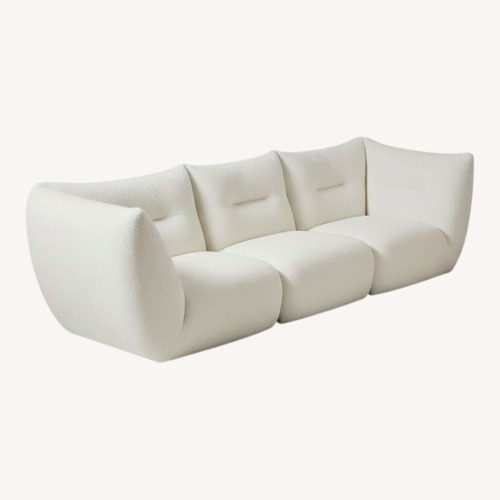 Used Roche Bobois 3 Pieces Sofa for sale on AptDeco