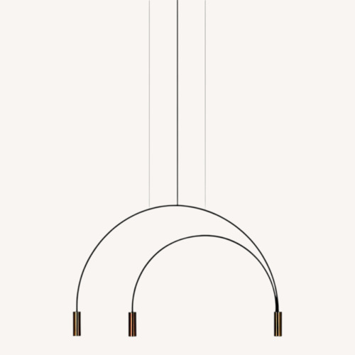 Used Estiluz Volta Pendant, Designed by Nahtrang Studio for sale on AptDeco