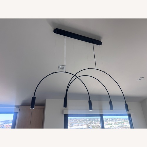Used Estiluz Volta Pendant, Designed by Nahtrang Studio for sale on AptDeco