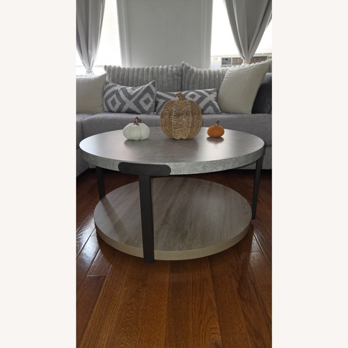 Used Raymour & Flanigan Darthurst Coffee Table for sale on AptDeco